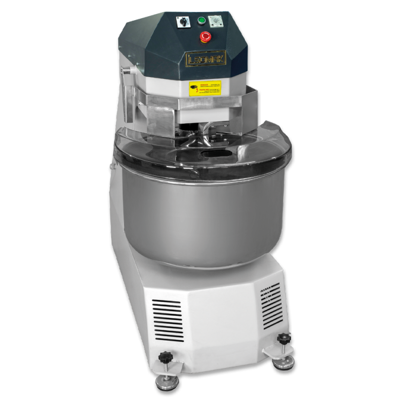 Spiral Dough Kneading Machine