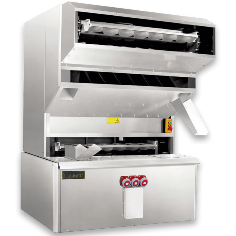 Dough Mellowing Machine