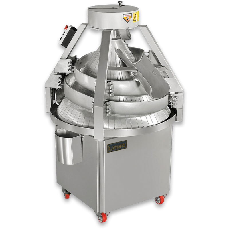 Conical Rounder Machine